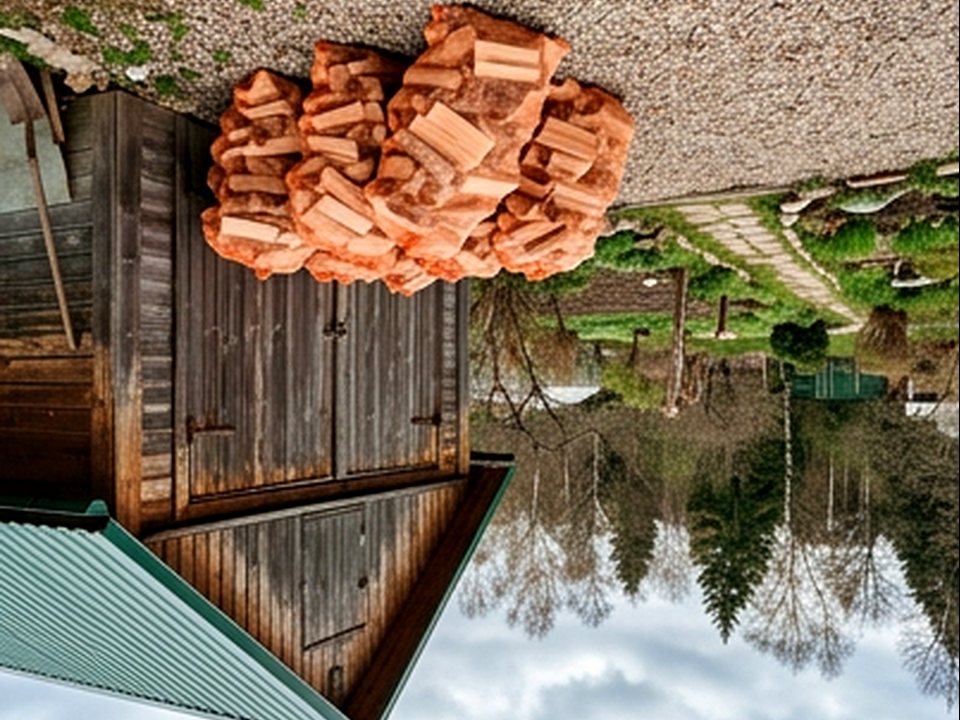 ольха для очага — Речной проезд, 16, Пермь
